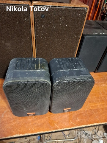 Продават се тонколони JBL Control 1X. , снимка 2 - Тонколони - 54620290