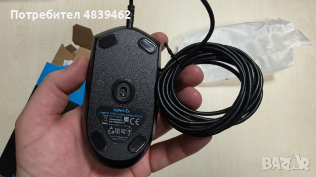 Продавам Мишка Logitech G102, снимка 8 - Клавиатури и мишки - 54688095