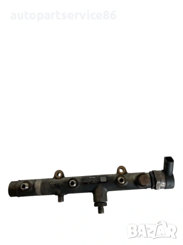 Горивна рейка със сензор за Volkswagen Phaeton 3.0 Tdi (2008) 059130090J 0281002665