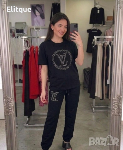 дамски екип Louis Vuitton 
