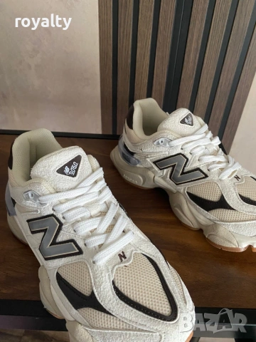 New Balance 9060 Нови Маратонки Ню Баланс с Кутия 