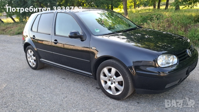Volkswagen Golf 4, снимка 2 - Автомобили и джипове - 54793809