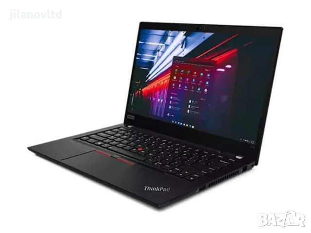 Лаптоп Lenovo T14 Gen 2 I5-1145G7 16GB 256GB SSD NVME с до 24 МЕСЕЦА ГАРАНЦИЯ, снимка 3 - Лаптопи за работа - 54736775