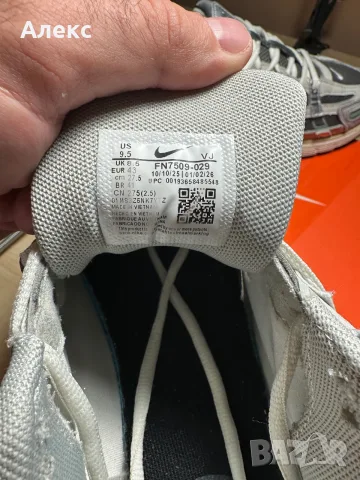 Продавам маратонки Nike P-6000 в отлично състояние., снимка 3 - Маратонки - 55418108