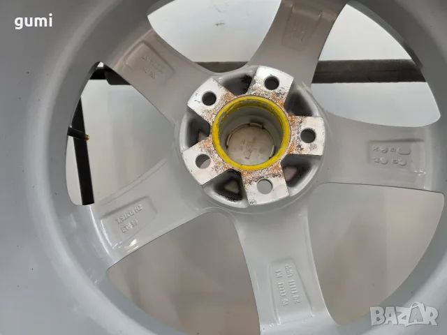 4бр 18ски джанти за RENAULT 5х114.3мм A180293 , снимка 9 - Гуми и джанти - 55475823