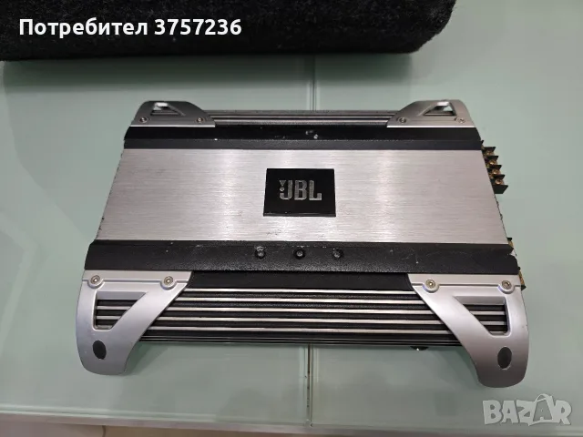 JbL Set Бас каса- Subwoofer и усилвател, снимка 5 - Ресийвъри, усилватели, смесителни пултове - 55430643