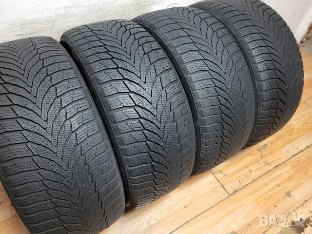 255/45/19 Nexen 23 г. / зимни гуми, снимка 6 - Гуми и джанти - 55508633