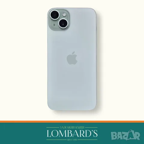 Iphone 15 plus 256GB 87%, N: 44174122, снимка 3 - Apple iPhone - 55537901