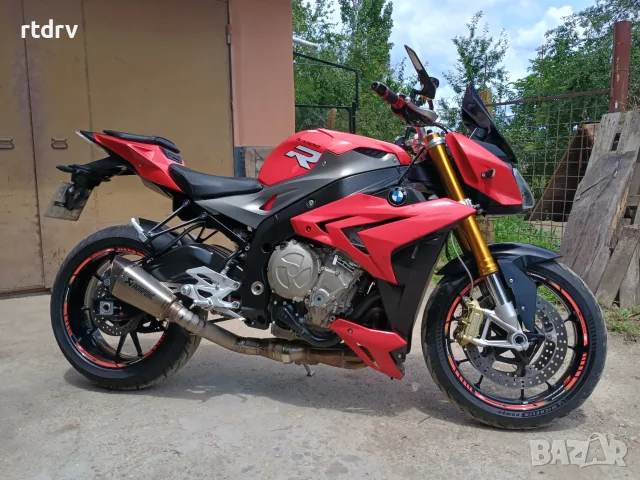 BMW S1000R K47 2014