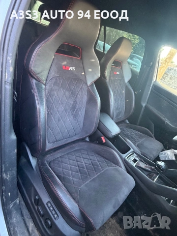 Skoda Kodiaq 2.0 BITDI 240hp 4x4 DSG на части  / Шкода Кодиак vRS на части, снимка 3 - Автомобили и джипове - 54792116