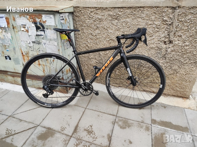 гравел/шосеен велосипед Vitus Energie Sram AXS 1x12