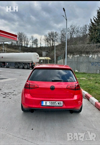 Фолксваген голф плюс 7 R line , снимка 7 - Автомобили и джипове - 53999856