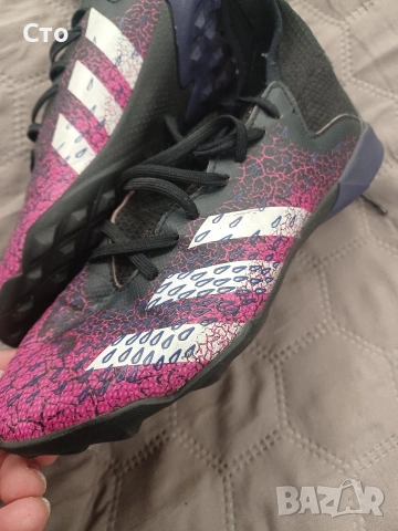 Стоножки TF Nike Adidas Puma – обувки за изкуствена трева, снимка 17 - Спортни обувки - 52478218