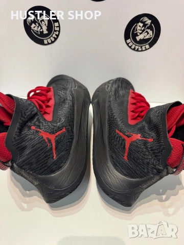 Маратонки NIKE JORDAN FLY UNLIMITED. Номер 44.5, снимка 4 - Маратонки - 54982701