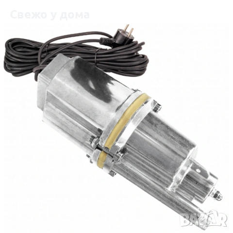 Дебит - Помпа за чиста вода с горно засмукване за дълбоки кладенци 1500W 1100L