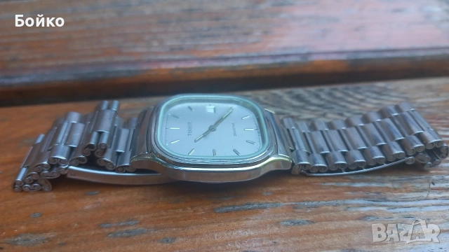 Tissot Seastar Quartz, снимка 4 - Мъжки - 55240031