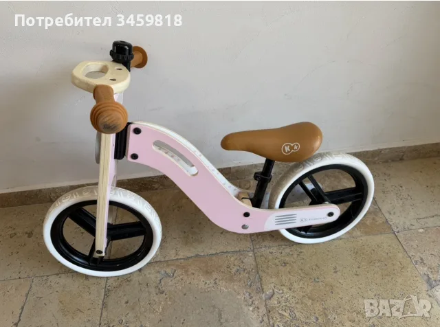 Баланс колело KinderKraft uniq, снимка 2 - Детски велосипеди, триколки и коли - 55416168