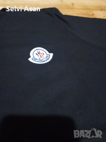 Тениска Moncler Replika , снимка 4 - Тениски - 54287089