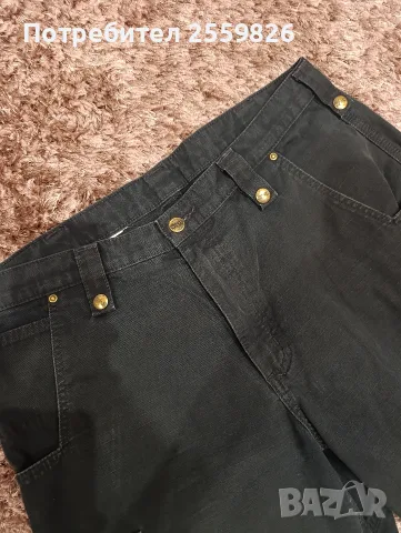 Карго шорти Carhartt, снимка 3 - Къси панталони - 55417539