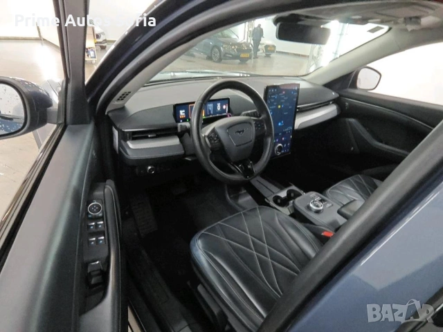 Ford Mustang Mach-E 99kwh, снимка 7 - Автомобили и джипове - 54424677