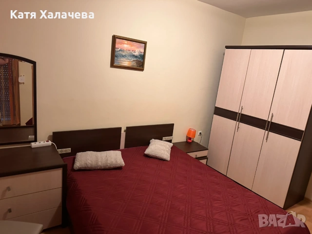 Тристаен с паркомясто в Ривиера парк - к.к. Златни пясъци , снимка 16 - Апартаменти - 54368546