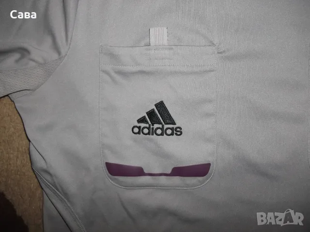 Тениски ADIDAS   мъжки,С-М -Л   /синя,тъмносиня,черна,сива/, снимка 18 - Спортни дрехи, екипи - 37206671