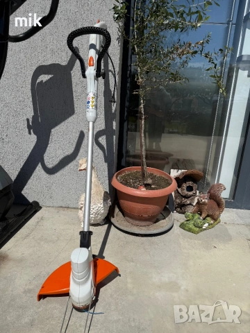 Електрически тример с корда STIHL