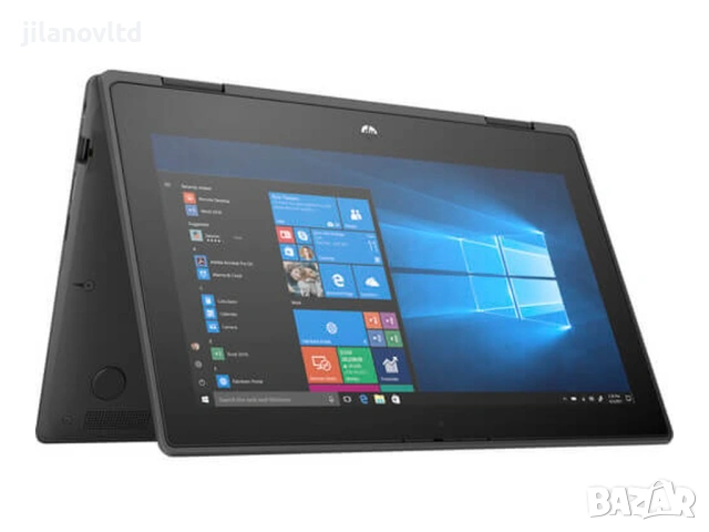 Лаптоп HP X360 11 G5 EE N4020 4GB 64GB SSD ТЪЧСКРИЙН с до 24 МЕСЕЦА ГАРАНЦИЯ