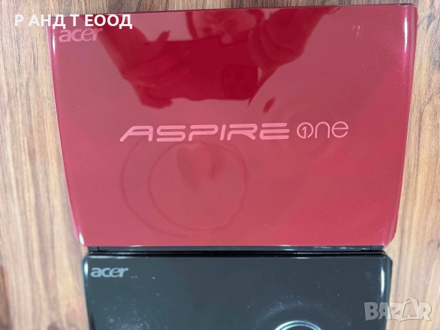 Acer aspire one 7", снимка 2 - Лаптопи за дома - 54470546