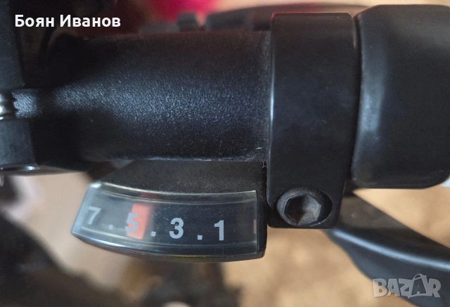 Електрически сгъваем велосипед CHRISSON EF2, снимка 8 - Велосипеди - 54216976