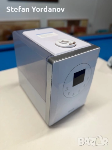 Levoit LV600S Smart Hybrid Ultrasonic Humidifier – интелигентен ултразвуков овлажнител за въздух.(но, снимка 2 - Овлажнители и пречистватели за въздух - 54611421