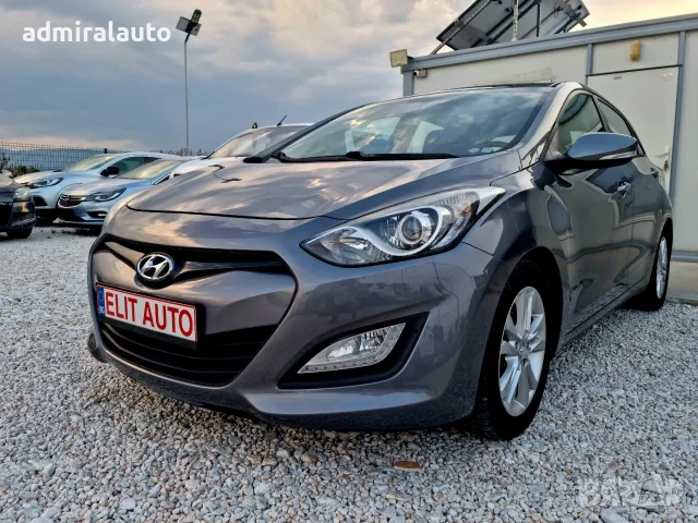 Hyundai I30 1.4i+ Gaz 100ks.Navi, снимка 2 - Автомобили и джипове - 55562533