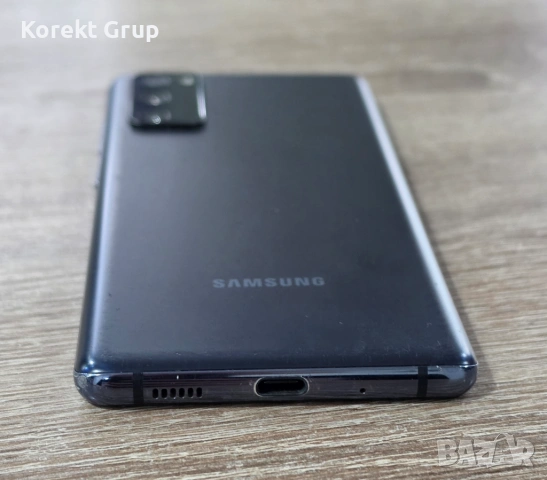 Samsung Galaxy S20 FE 5G 128GB, снимка 7 - Samsung - 54928718