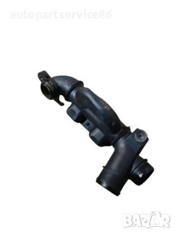 Маркуч тръба за интеркулер лява страна за Volvo C30 1.6 TDI (2012) 9655059180 OEM