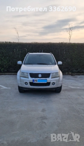 SUZUKI GRAND VITARA
