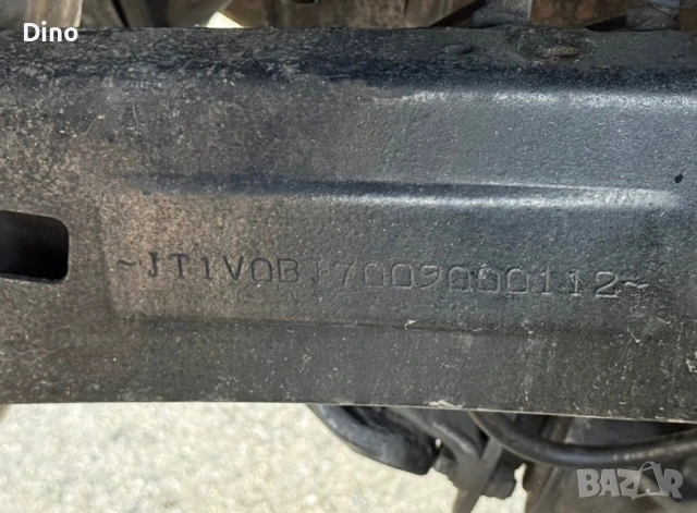 Toyota Landcruiser BJ70 3.4TD 24v, снимка 11 - Автомобили и джипове - 54001333