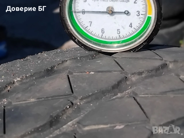 Бусови гуми 225 65 16 C Ц Aplus от Мишелин за бус 2 броя - нов внос. Не са нови! , снимка 2 - Гуми и джанти - 54125662