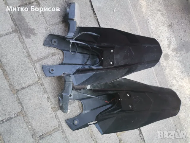 Заден калник мотор от 2015г., снимка 4 - Части - 55660242