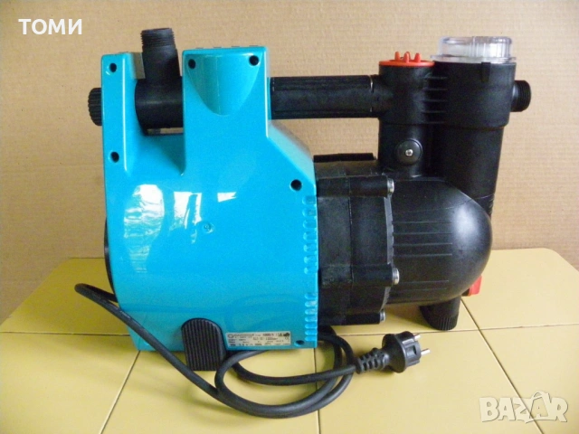 Хидрофорна помпа с електронен пресостат GARDENA, снимка 2 - Други - 54368043