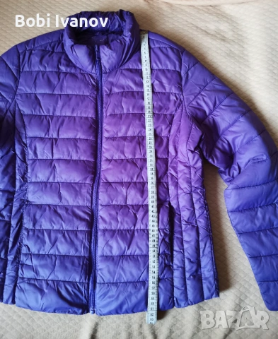 PRIMARK лилаво яке размер m 40/42, снимка 4 - Якета - 54914523