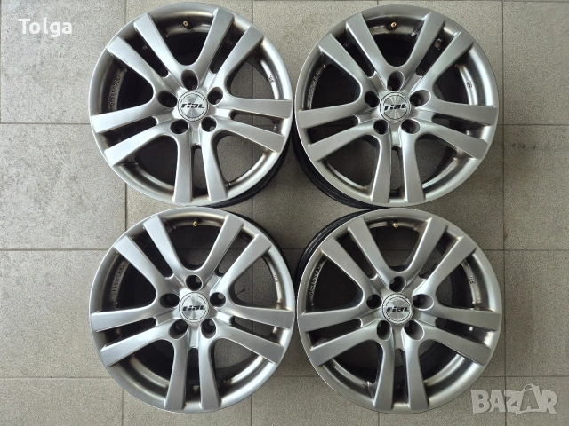 Алуминиеви джанти Rial 16 5x108