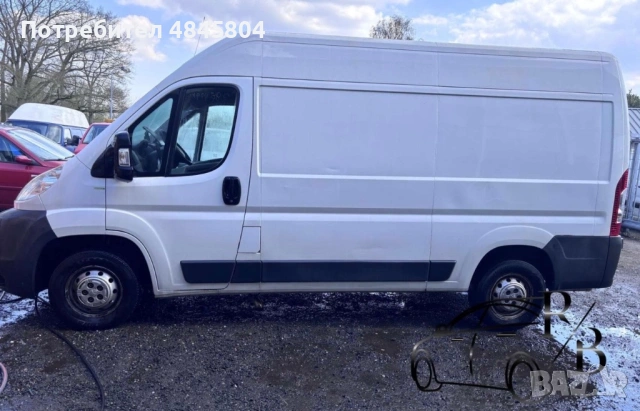 Peugeot Boxer, снимка 3 - Бусове и автобуси - 54801454