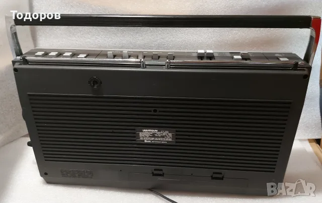 Universum Super Sound 16000 CTR2605 Stereo Radio Cassette Recorder , снимка 2 - Радиокасетофони, транзистори - 55682006