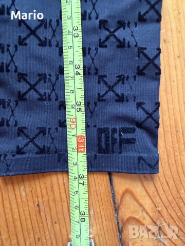 OFF-WHITE дамски клин , снимка 4 - Клинове - 54660751