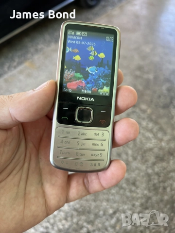 Телефон Nokia 6700 Classic 