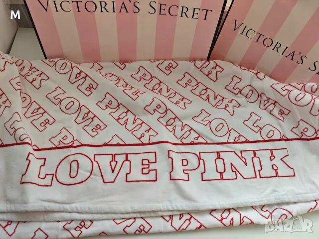 Victoria's Secret оригинална голяма плажна чанта, снимка 9 - Чанти - 55694192