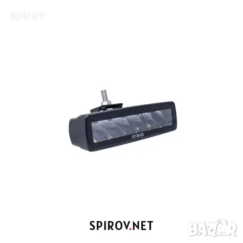 LED бар STRANDS Siberia RV 30W 2400/2880lm 6000K, снимка 4 - Аксесоари и консумативи - 55701923