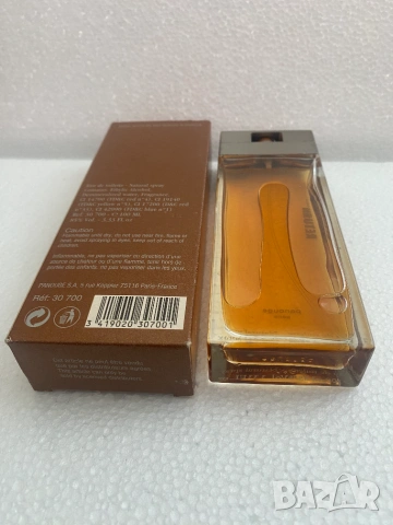 Return Men by Panouge 100 ml Eau de Toilette Spray new in box, снимка 2 - Мъжки парфюми - 55153889
