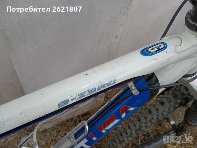 Scott G-zero team USA 26, снимка 8 - Велосипеди - 54688039