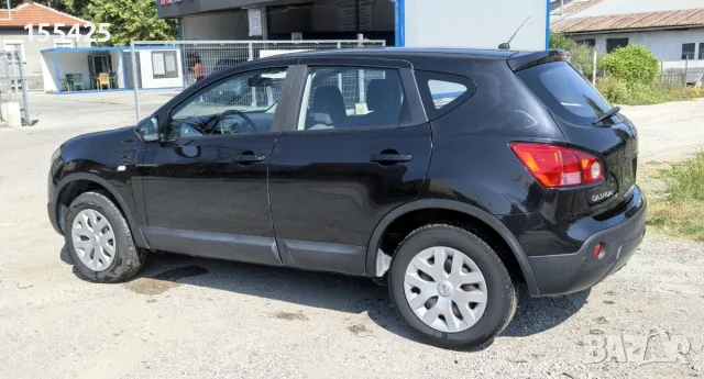 Nissan Qashqai 1.5DCI 110к.с., снимка 6 - Автомобили и джипове - 54242044